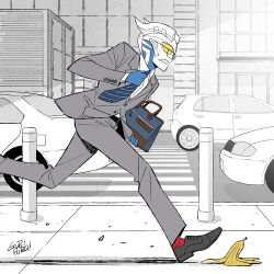 ultraman zero from ultraman geed (series) by gurihiru