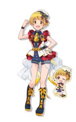 fukuda noriko from idolmaster