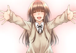 kamizaki risa from amagami by shouji nigou