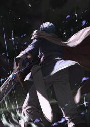 himmel (sousou no frieren) from sousou no frieren
