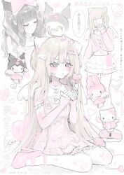 hello kitty (character) from hello kitty