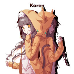 asakura karen (heaven burns red) from heaven burns red