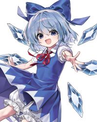 cirno from touhou
