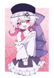 sakuraba ema from mahou shoujo no majo saiban