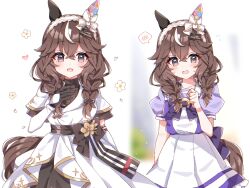 curren bouquetd'or (umamusume) from umamusume