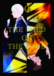 adachi tooru from persona