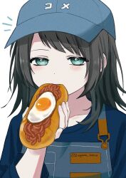 yahata umiri from bang dream!