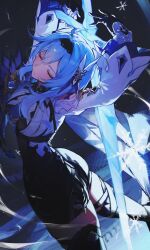 eula (genshin impact) from genshin impact
