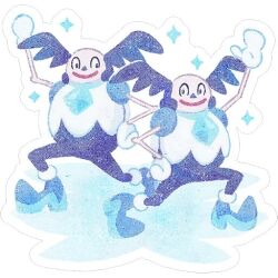 galarian mr. mime from pokemon
