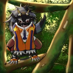 digimon fan art