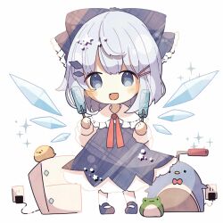 cirno from touhou
