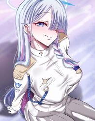 general student council president (blue archive) from blue archive