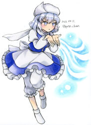 letty whiterock from touhou