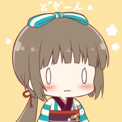 yorita yoshino from idolmaster by mitarashi neko