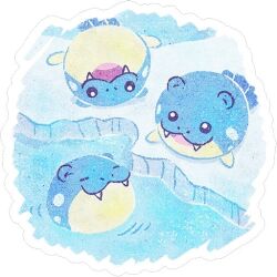 spheal from pokemon