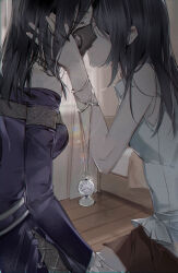 hinasaki miu from fatal frame