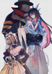 columbina (genshin impact) from genshin impact