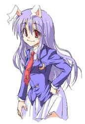 reisen udongein inaba from touhou by hirase yuu