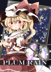 flandre scarlet from touhou by tsumurikoto