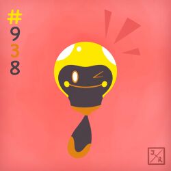 tadbulb from pokemon