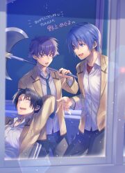 fujimaki (angel beats!) from angel beats! by satomi yoshitaka
