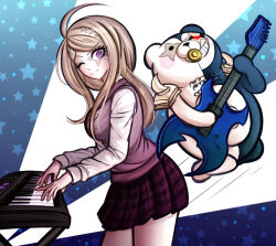 akamatsu kaede from danganronpa (series)