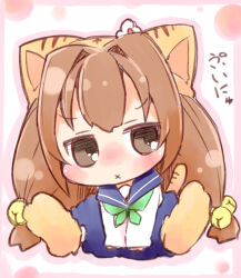 puchiko from di gi charat