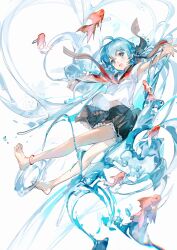 bottle miku from vocaloid