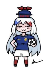 kamishirasawa keine from touhou