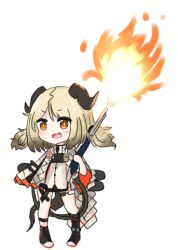 ifrit (arknights) from arknights by bailingxiao jiu