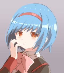 nishizono mio from little busters!