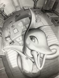 serperior from pokemon