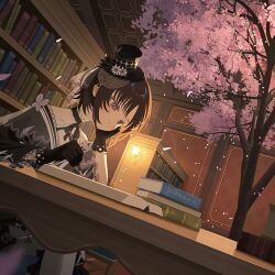 mahou shoujo no majo saiban fan art