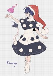 doremy sweet from touhou