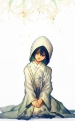 kagamiya rui from fatal frame by anago (tokyo retro gokko)