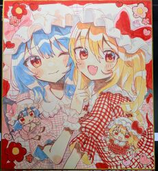 flandre scarlet from touhou by tamagogayu1998