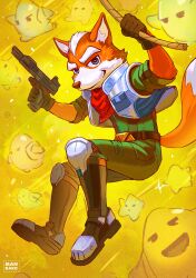 luma (mario) from star fox