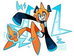 hatsune miku from pokemon