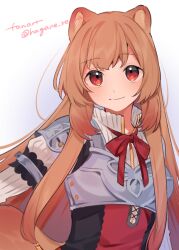 raphtalia from tate no yuusha no nariagari by akagashi hagane
