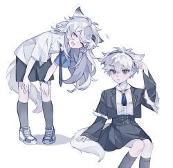 lappland (arknights) from arknights