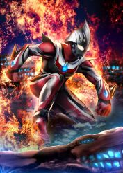 ultraman nexus from ultraman nexus (series) by masukudo (hamamoto hikaru)