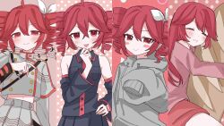 kasane teto from synthesizer v by yukia 1128