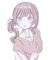 mochizuki honami from project sekai