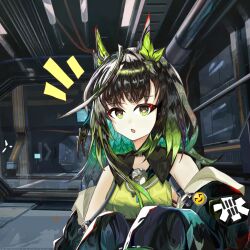 mon3tr (arknights) from arknights