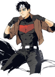jason todd from batman (series)
