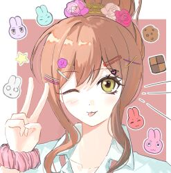 imai lisa from bang dream!
