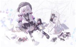 mahou shoujo no majo saiban fan art
