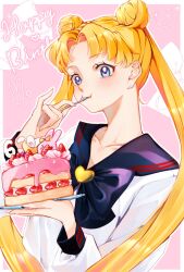 tsukino usagi from bishoujo senshi sailor moon