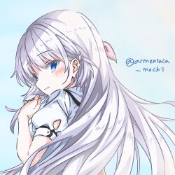naruse shiroha from summer pockets