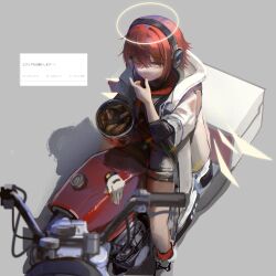 exusiai (arknights) from arknights